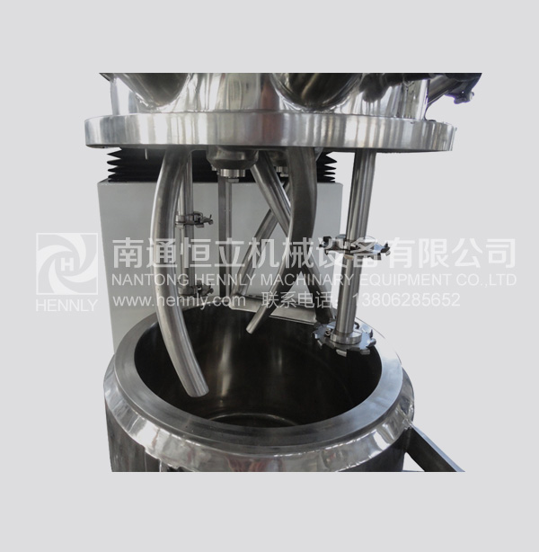 爪式行星分散機(jī)4
