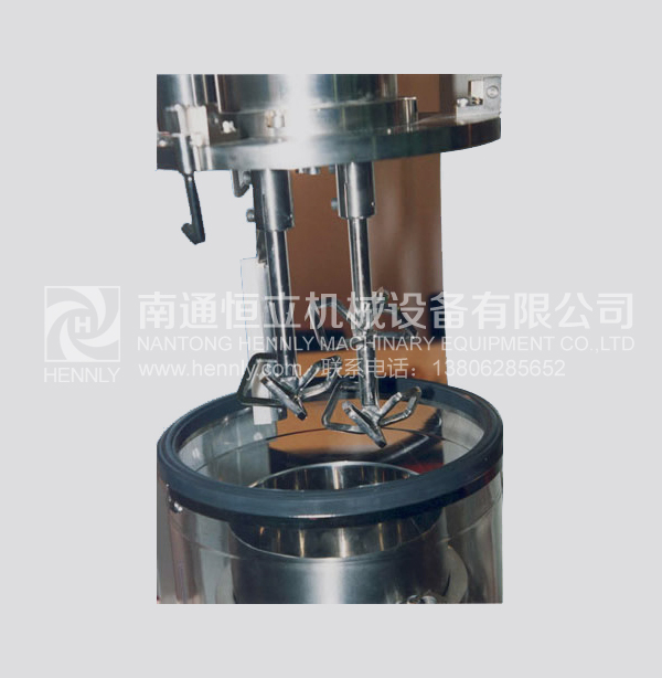 蝶形雙行星攪拌機(jī)