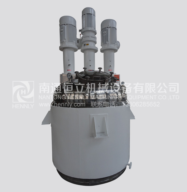 量產(chǎn)型混合機