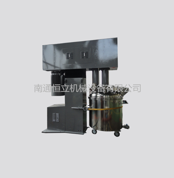 雙軸分散機(jī)